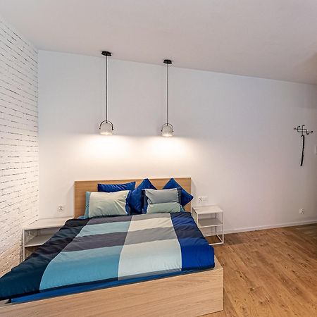 Apartament Jagielly Breslavia Esterno foto