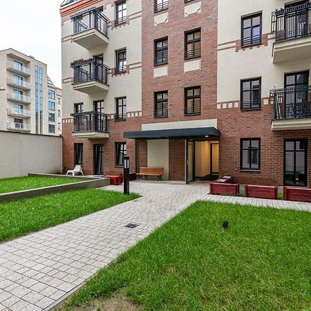 Apartament Jagielly Breslavia Esterno foto