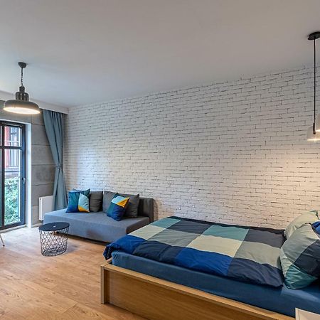 Apartament Jagielly Breslavia Esterno foto