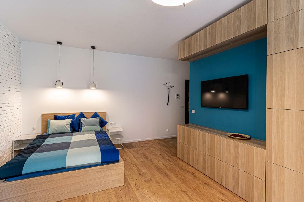 Apartament Jagielly Breslavia Esterno foto