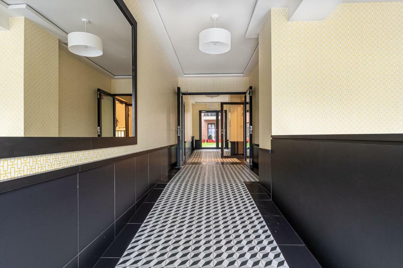 Apartament Jagielly Breslavia Esterno foto