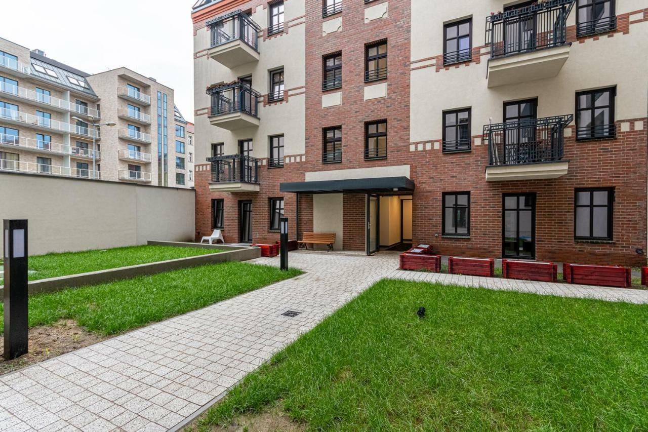 Apartament Jagielly Breslavia Esterno foto