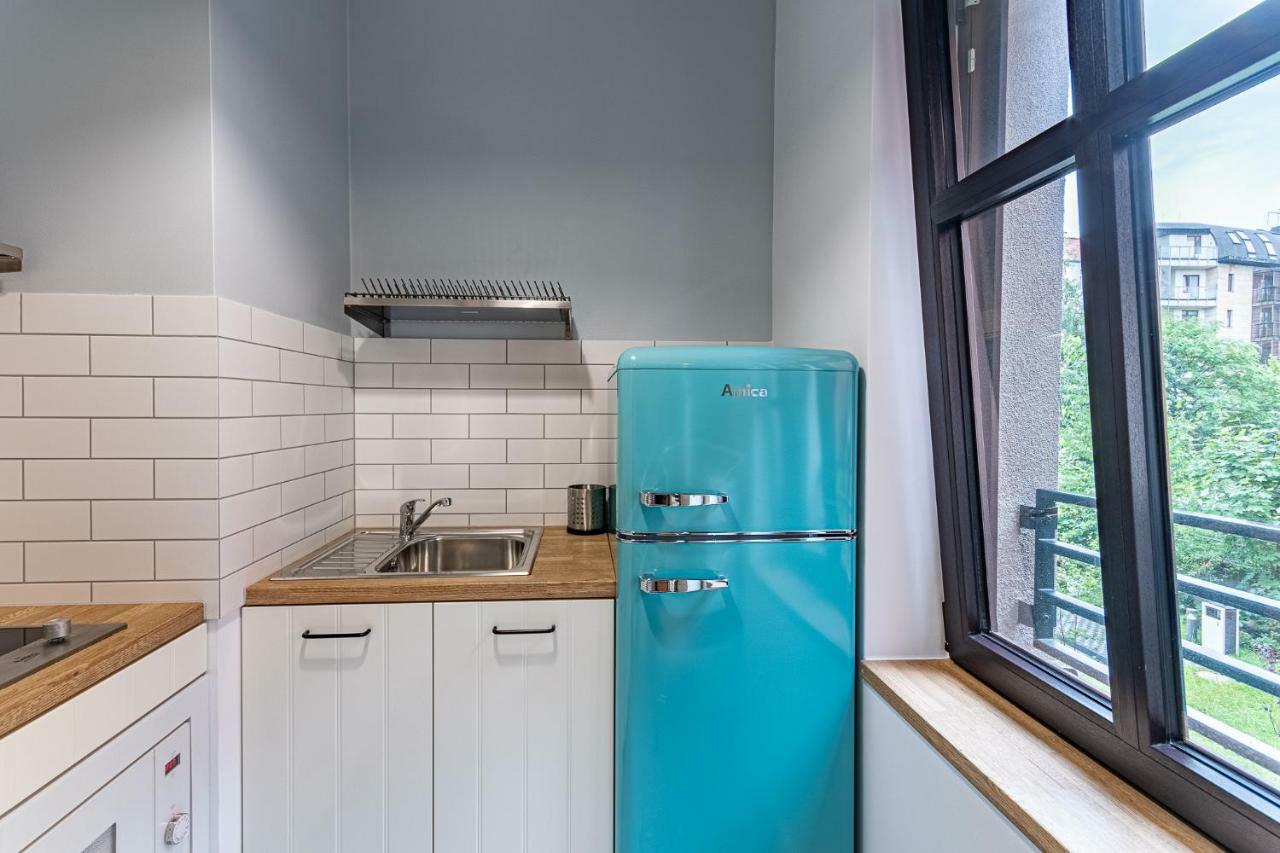 Apartament Jagielly Breslavia Esterno foto