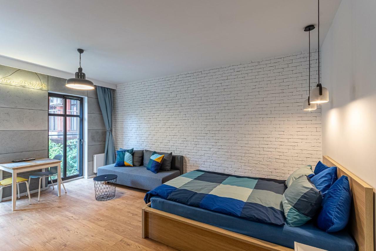 Apartament Jagielly Breslavia Esterno foto