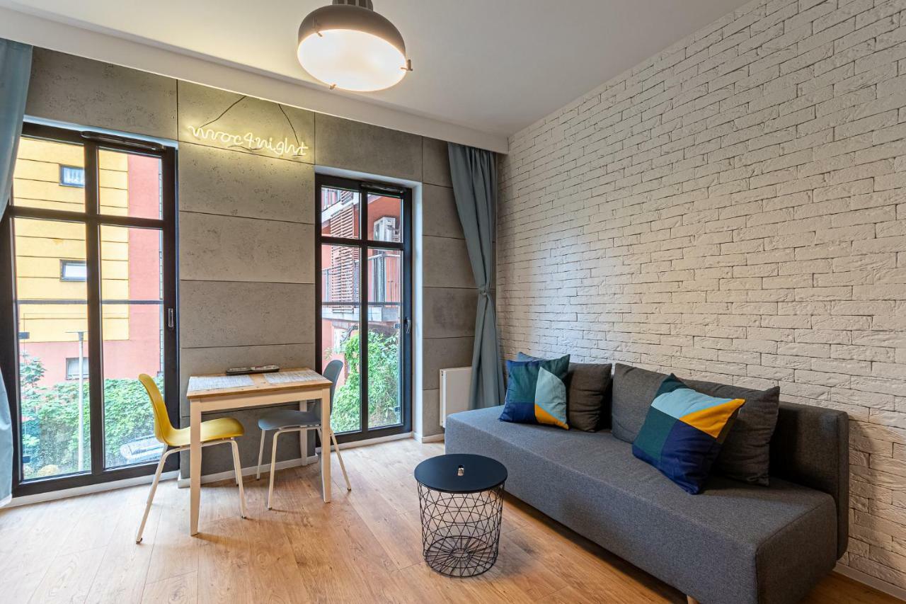 Apartament Jagielly Breslavia Esterno foto