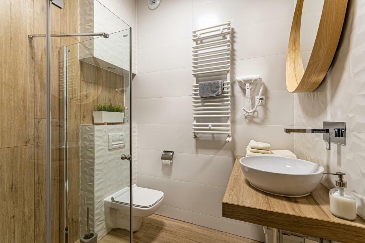 Apartament Jagielly Breslavia Esterno foto