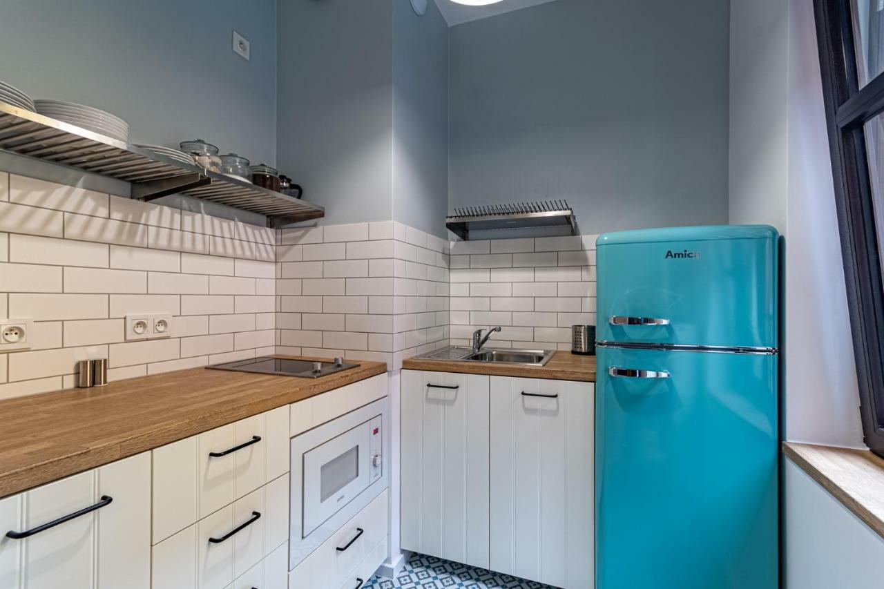 Apartament Jagielly Breslavia Esterno foto