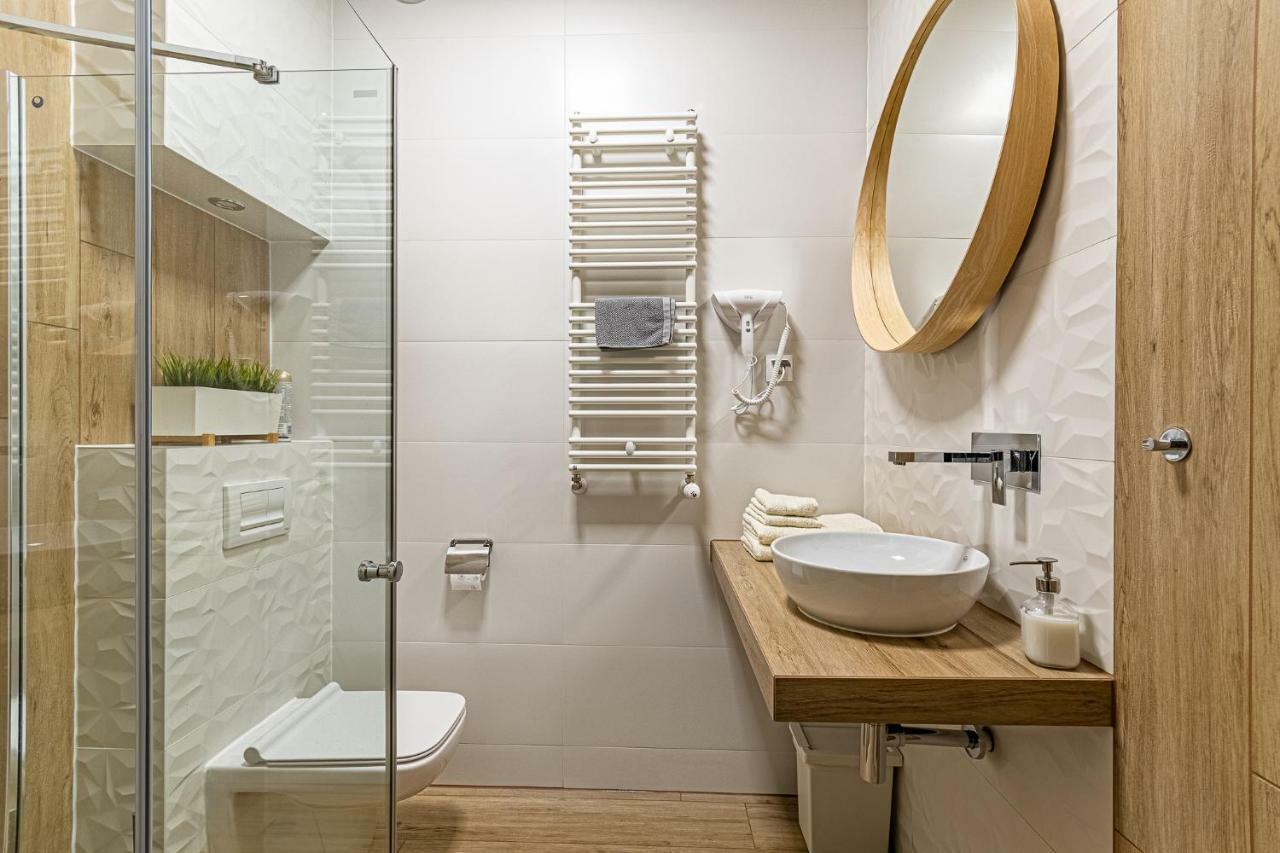 Apartament Jagielly Breslavia Esterno foto